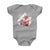 George Kittle Kids Baby Onesie | 500 LEVEL