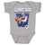 Donte DiVincenzo Kids Baby Onesie | 500 LEVEL