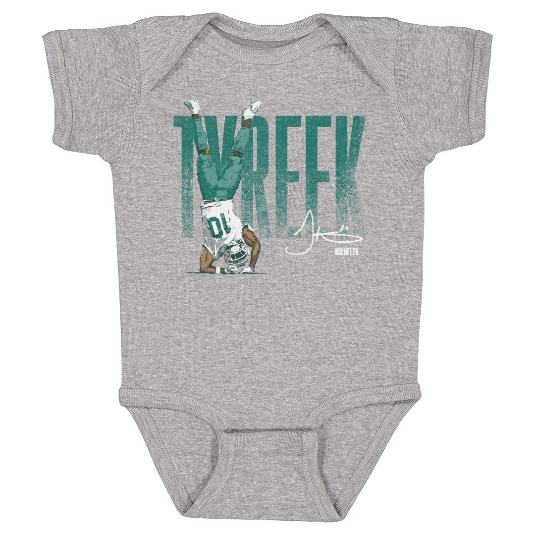 Tyreek Hill Kids Baby Onesie | 500 LEVEL