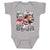 Nick Bosa Kids Baby Onesie | 500 LEVEL