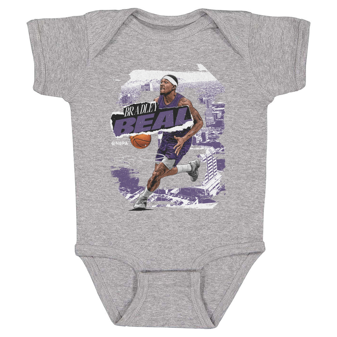 Bradley Beal Kids Baby Onesie | 500 LEVEL