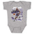 Bradley Beal Kids Baby Onesie | 500 LEVEL