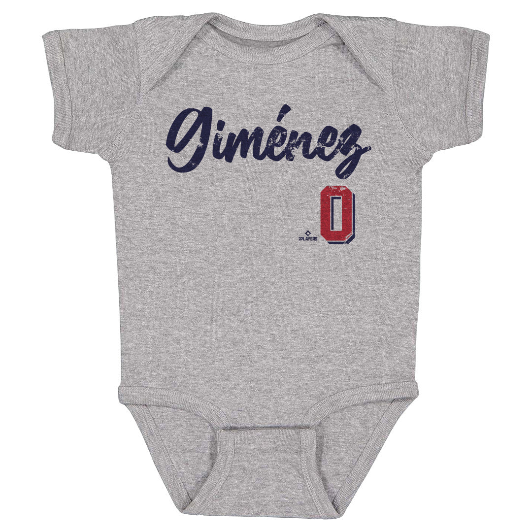 Andres Gimenez Kids Baby Onesie | 500 LEVEL