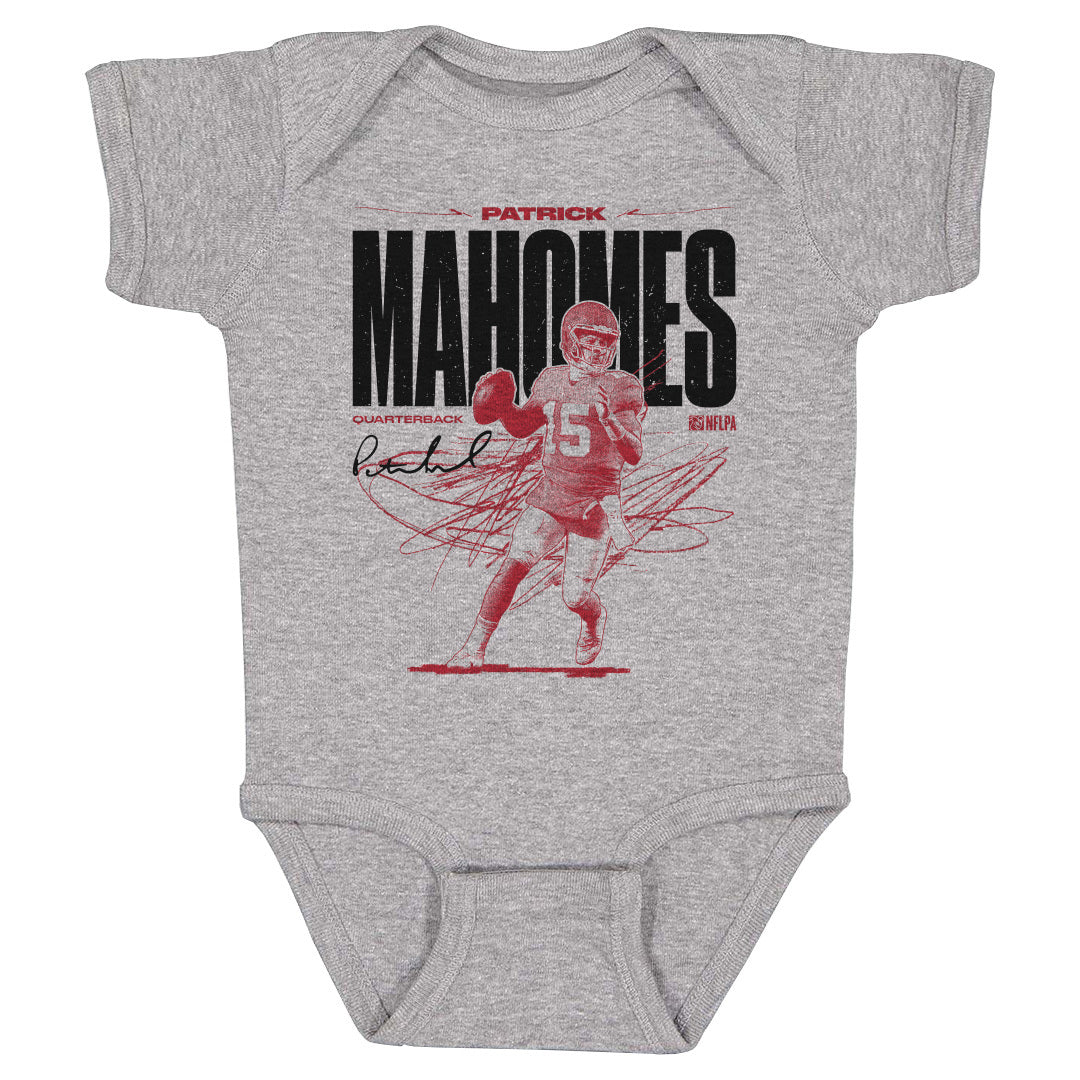 Patrick Mahomes Kids Baby Onesie | 500 LEVEL