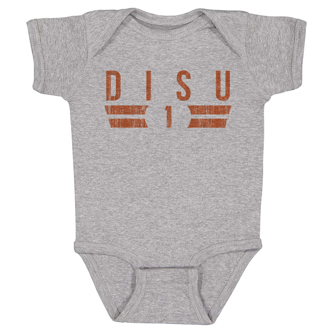 Dylan Disu Kids Baby Onesie | 500 LEVEL