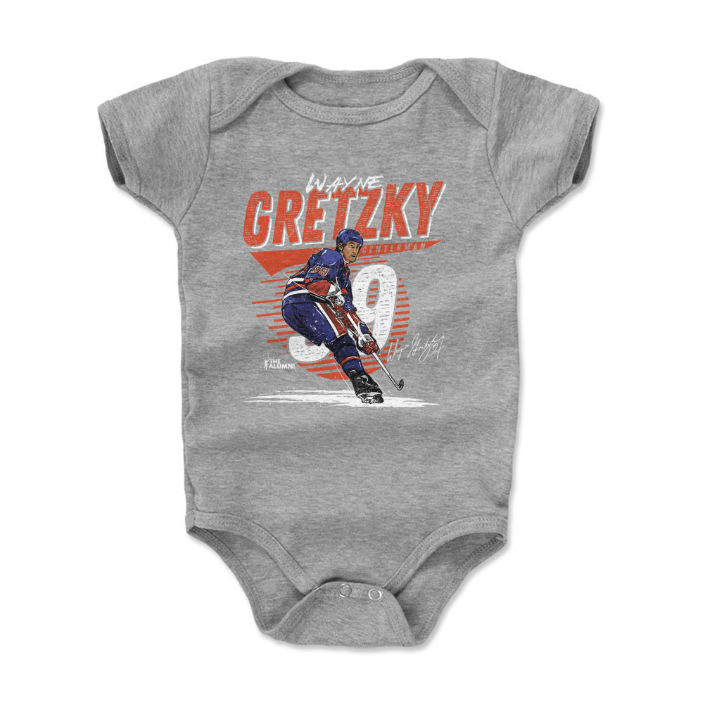 Wayne Gretzky Kids Baby Onesie | 500 LEVEL