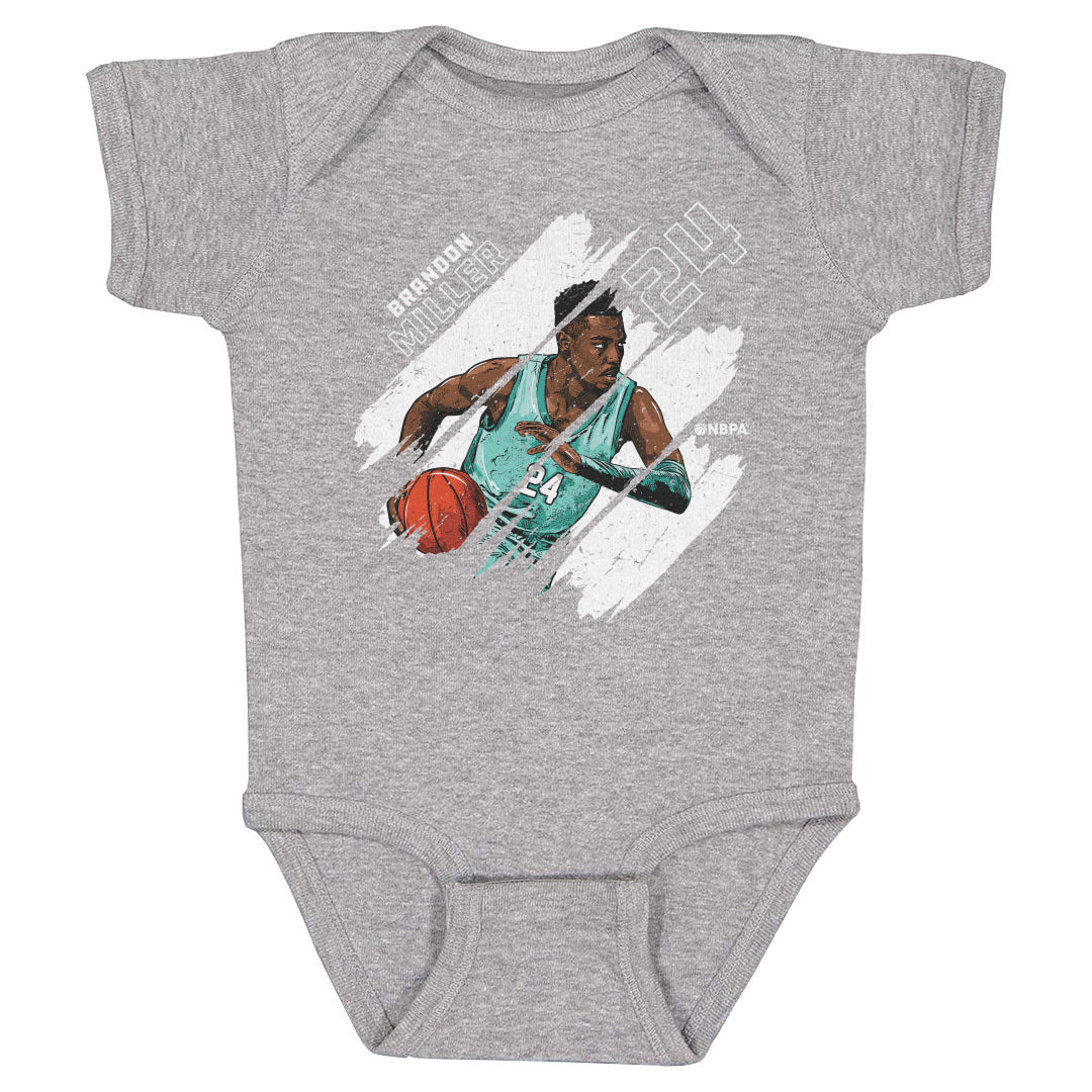 Baby fashion lebron onesie