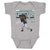 Ken Griffey Jr. Kids Baby Onesie | 500 LEVEL