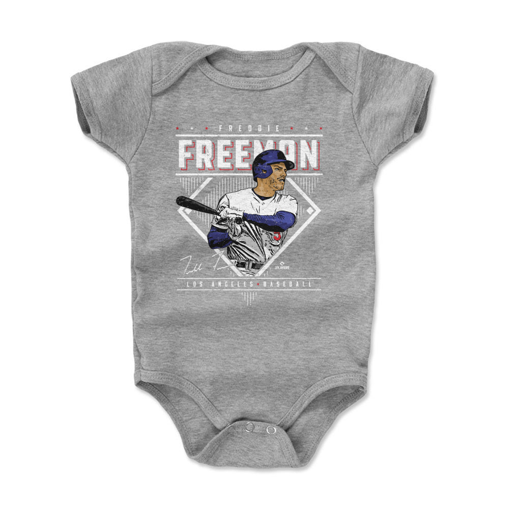 Freddie Freeman Kids Baby Onesie | 500 LEVEL