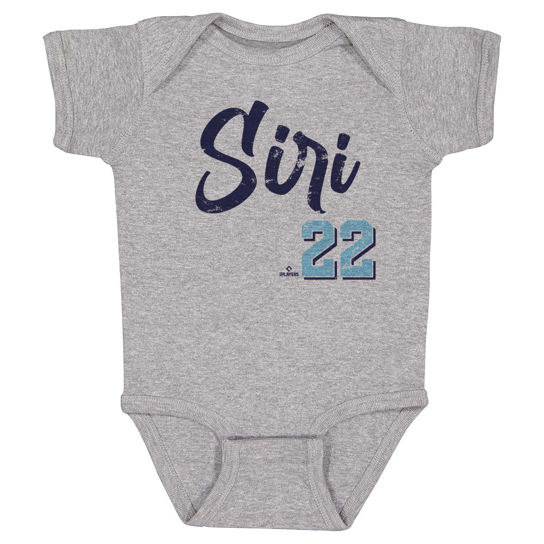 Jose Siri Kids Baby Onesie | 500 LEVEL