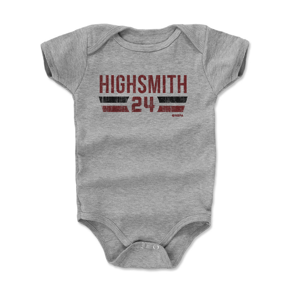 Haywood Highsmith Kids Baby Onesie | 500 LEVEL