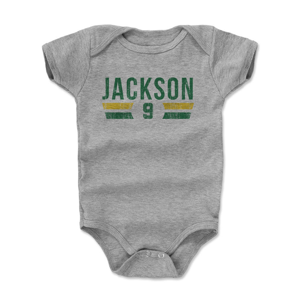 Reggie Jackson Kids Baby Onesie | 500 LEVEL