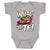 Peyton Hendershot Kids Baby Onesie | 500 LEVEL