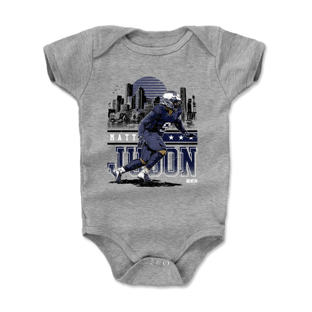 Matt Judon Kids Baby Onesie | 500 LEVEL