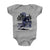 Matt Judon Kids Baby Onesie | 500 LEVEL