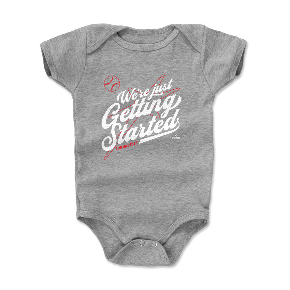 Los Angeles Kids Baby Onesie | 500 LEVEL