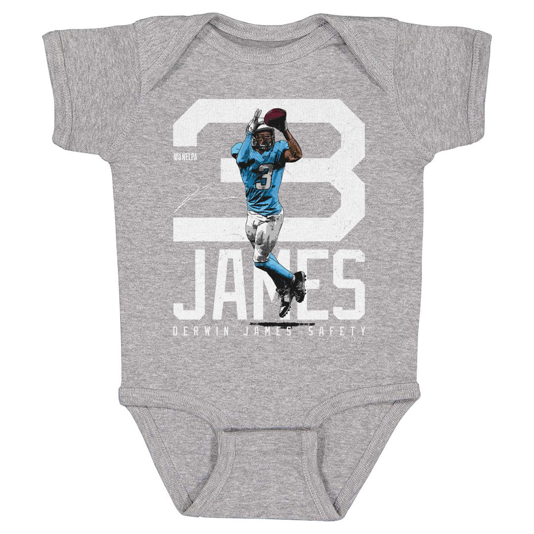 telutiga Derwin James Baseball Tee