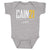 Noah Cain Kids Baby Onesie | 500 LEVEL