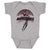 Donovan Mitchell Kids Baby Onesie | 500 LEVEL