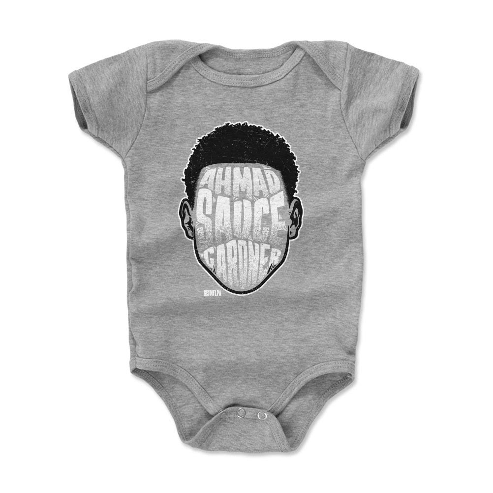 Sauce Gardner Kids Baby Onesie | 500 LEVEL