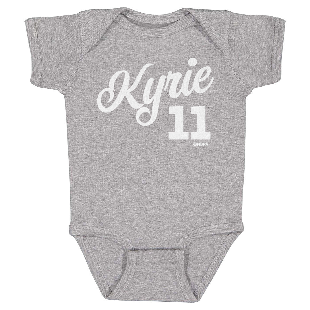 Kyrie Irving Kids Baby Onesie | 500 LEVEL