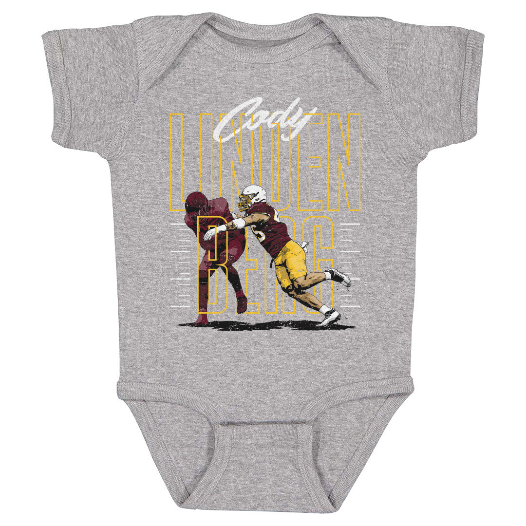 Cody Lindenberg Kids Baby Onesie | 500 LEVEL