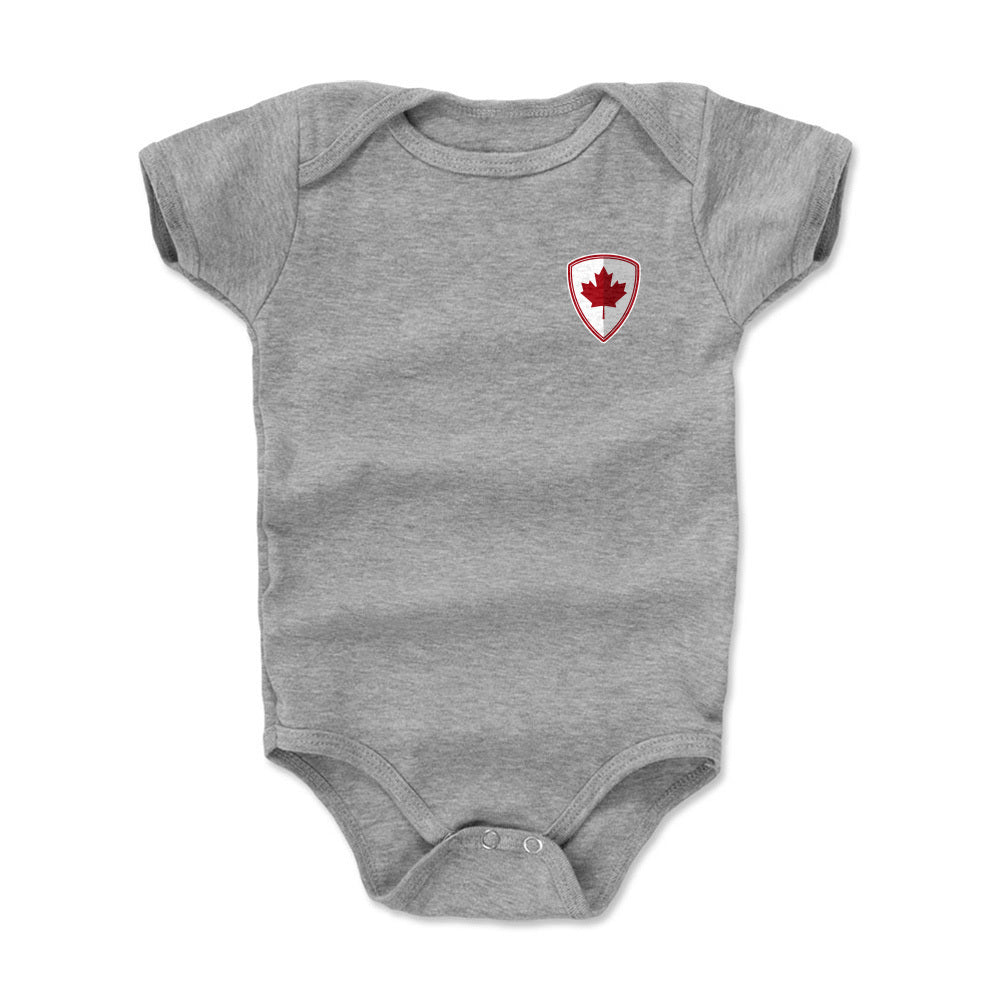 Canada Kids Baby Onesie | 500 LEVEL