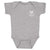 Graham Mertz Kids Baby Onesie | 500 LEVEL