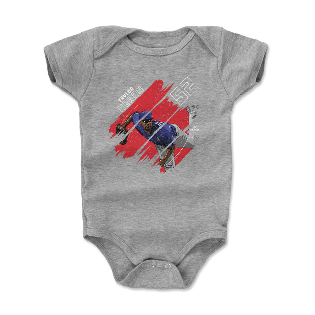 Taylor Hearn Kids Baby Onesie | 500 LEVEL