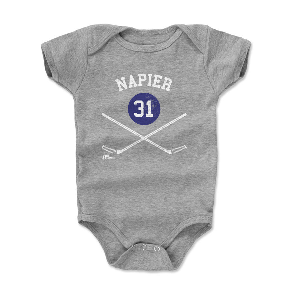 Mark Napier Kids Baby Onesie | 500 LEVEL