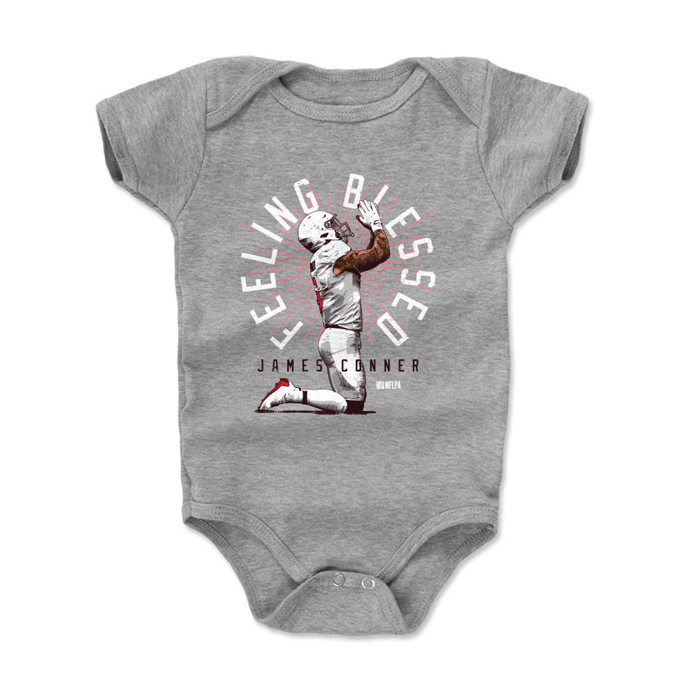 James Conner Kids Baby Onesie | 500 LEVEL