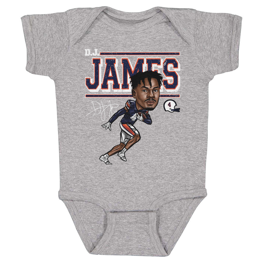 D.J. James Kids Baby Onesie | 500 LEVEL