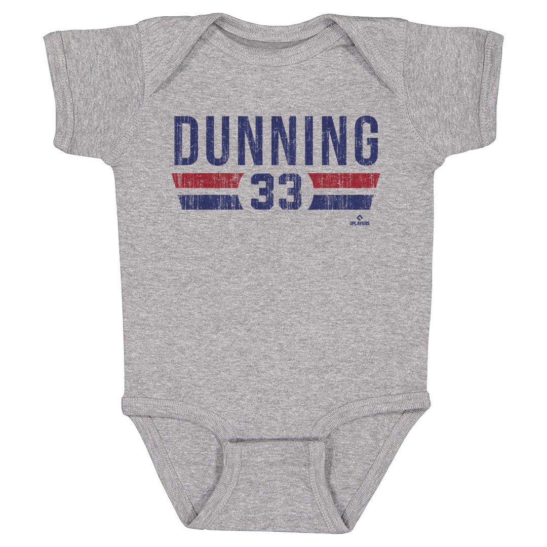 Dane Dunning Kids Baby Onesie | 500 LEVEL