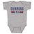 Dane Dunning Kids Baby Onesie | 500 LEVEL