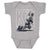 Kenneth Walker III Kids Baby Onesie | 500 LEVEL