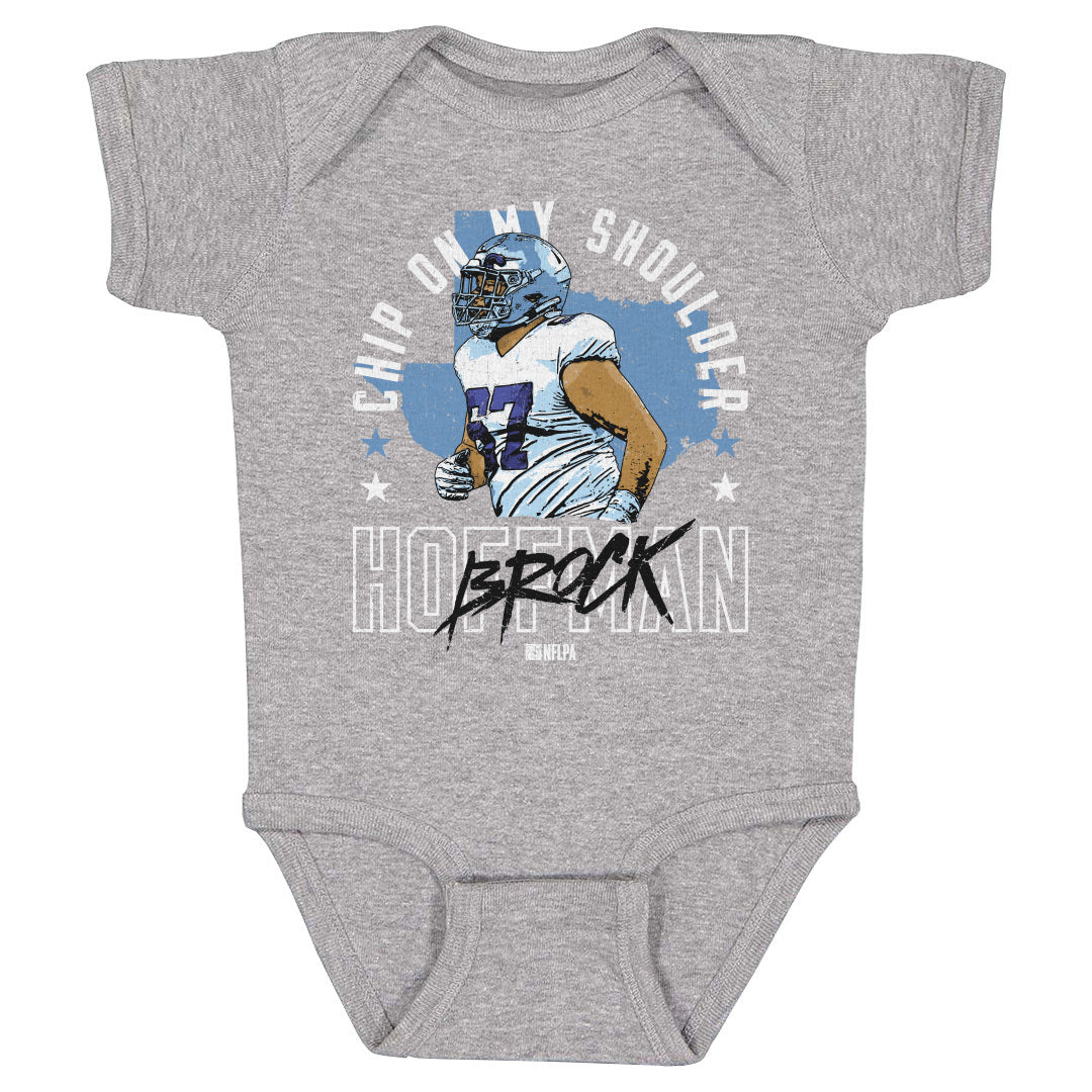 Brock Hoffman Kids Baby Onesie | 500 LEVEL