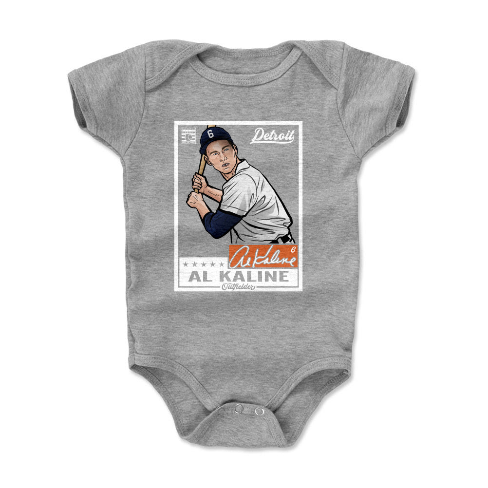 Detroit Tigers Baby Outfit