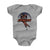 Zach Hyman Kids Baby Onesie | 500 LEVEL