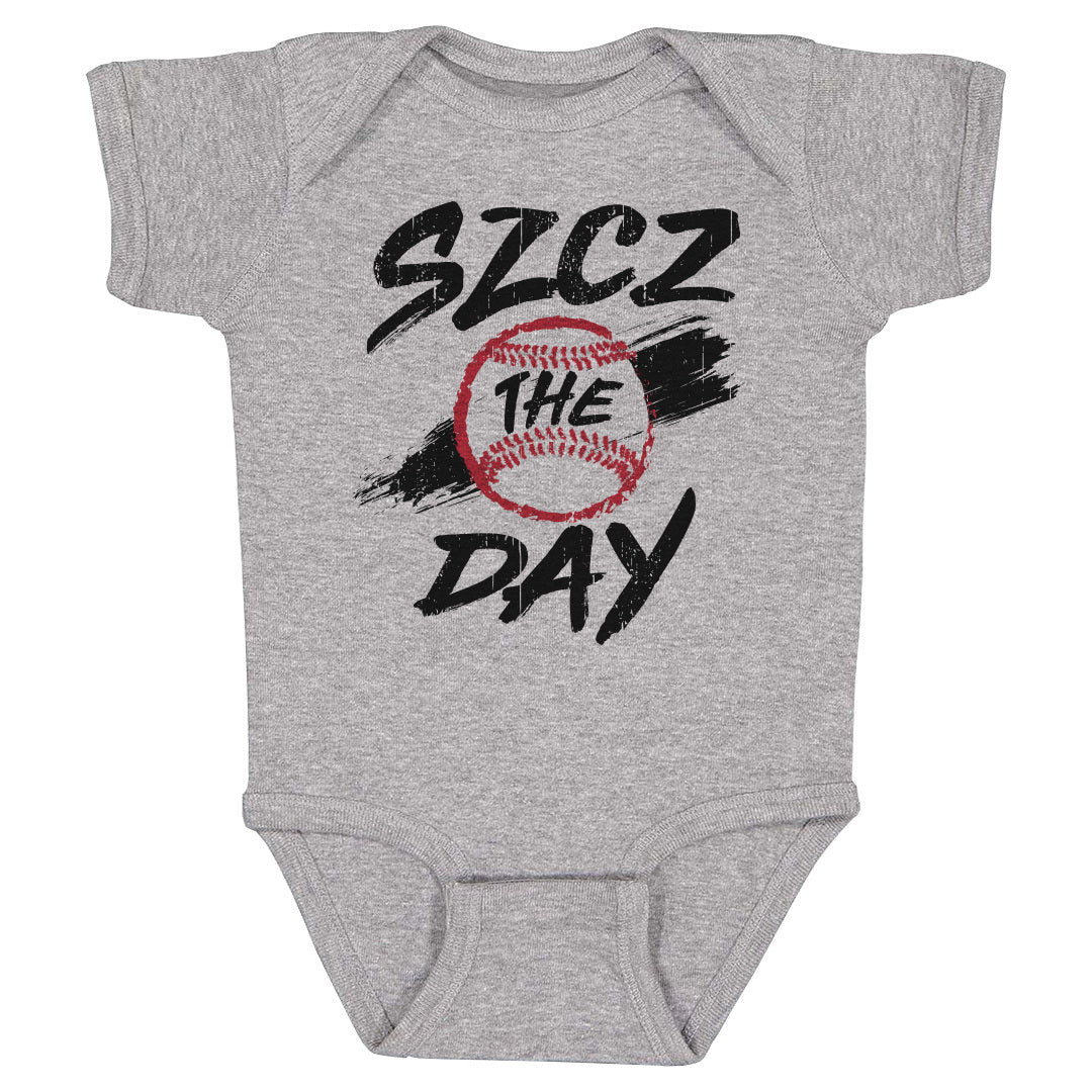 Matt Szczur Kids Baby Onesie | 500 LEVEL