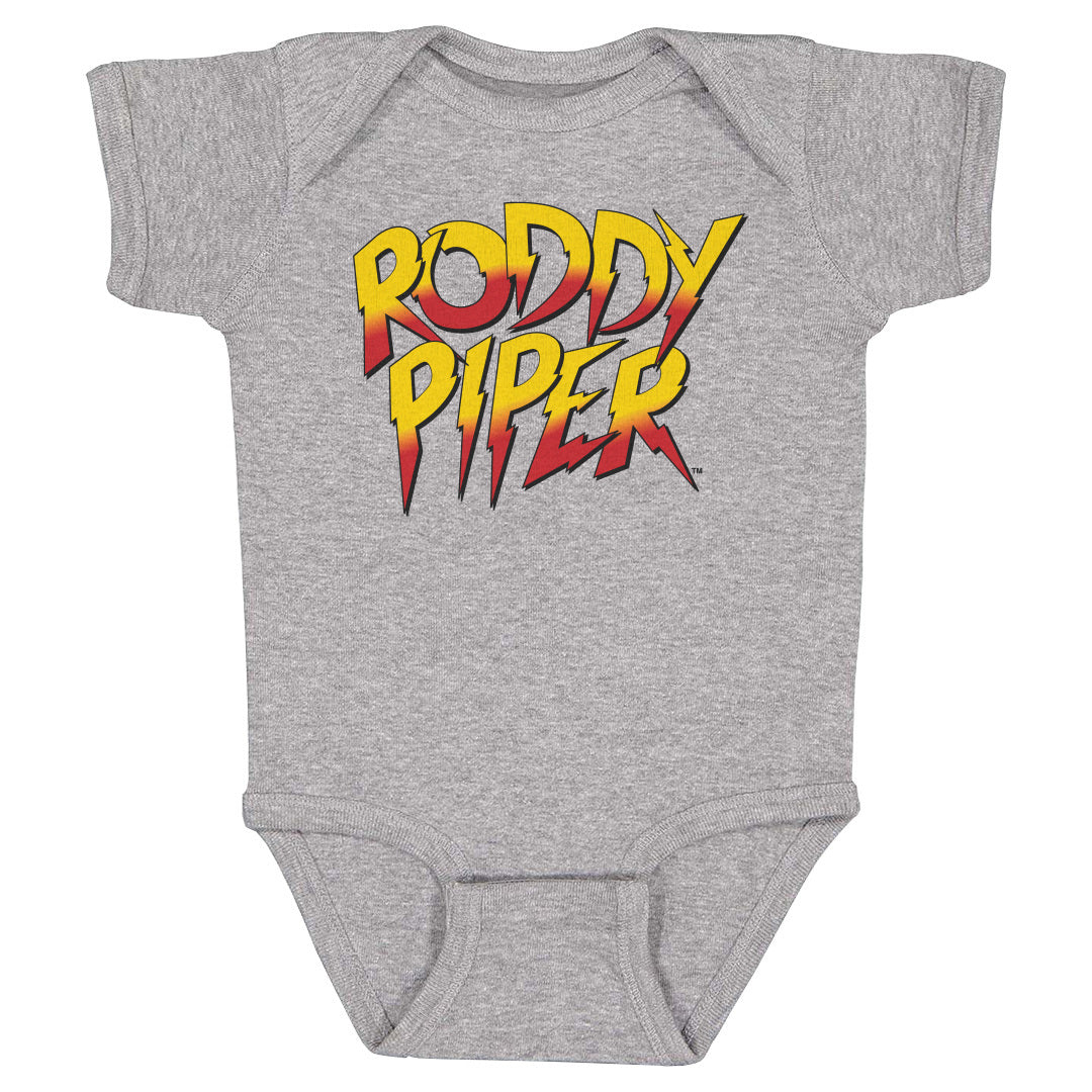 Roddy Piper Kids Baby Onesie | 500 LEVEL