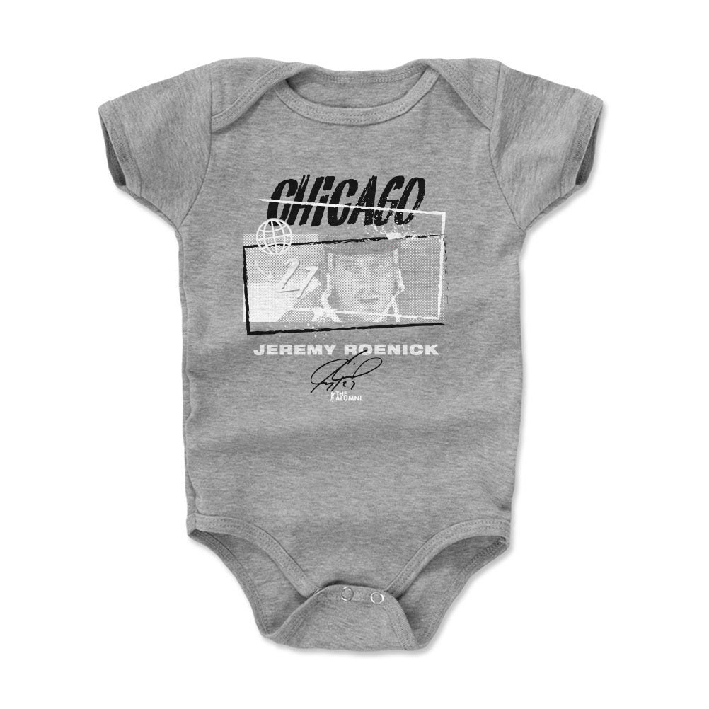 Jeremy Roenick Kids Baby Onesie | 500 LEVEL