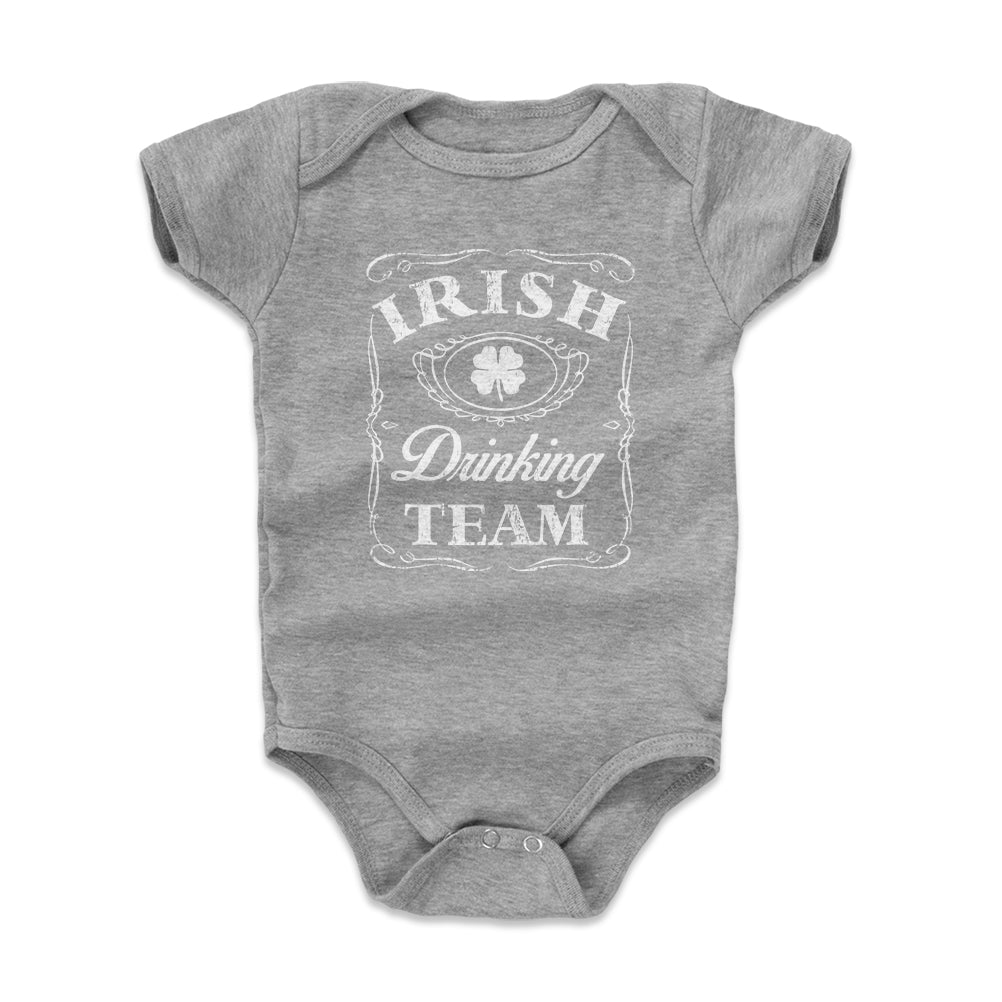 St. Patrick&#39;s Day Kids Baby Onesie | 500 LEVEL