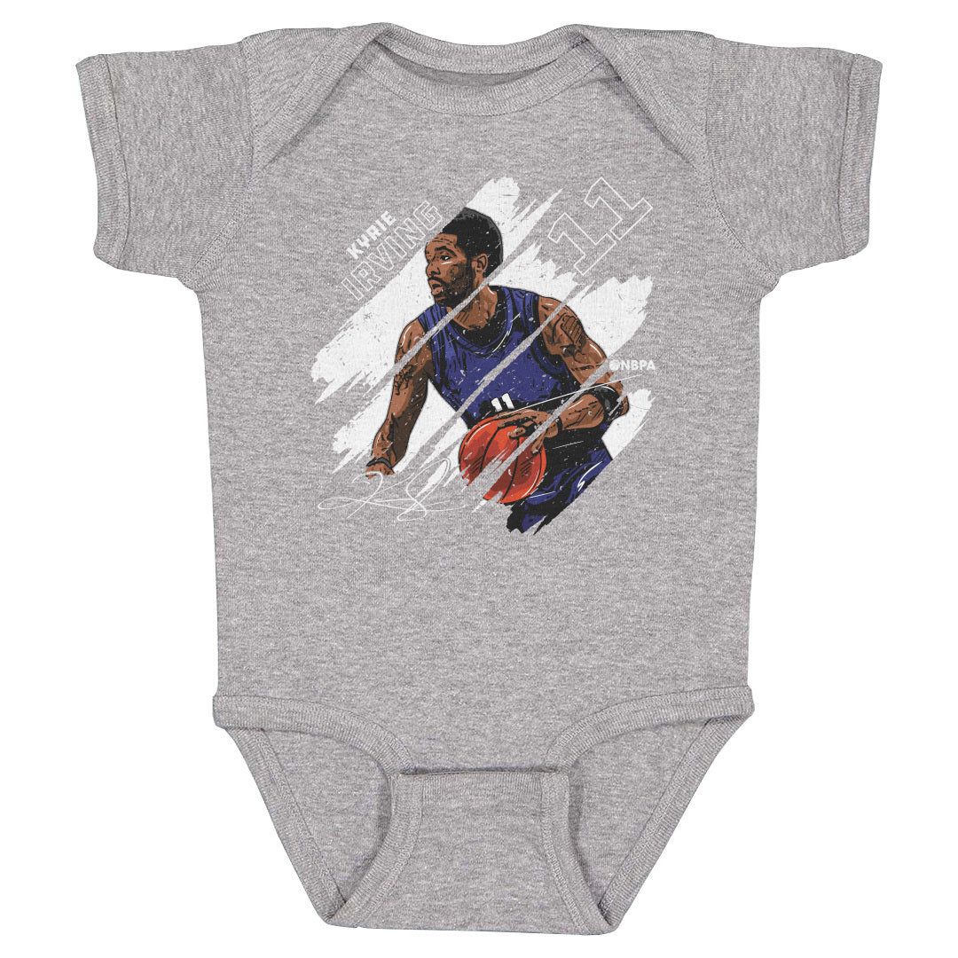 Kyrie Irving Kids Baby Onesie | 500 LEVEL