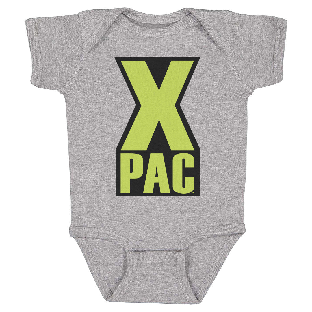 X-Pac Kids Baby Onesie | 500 LEVEL