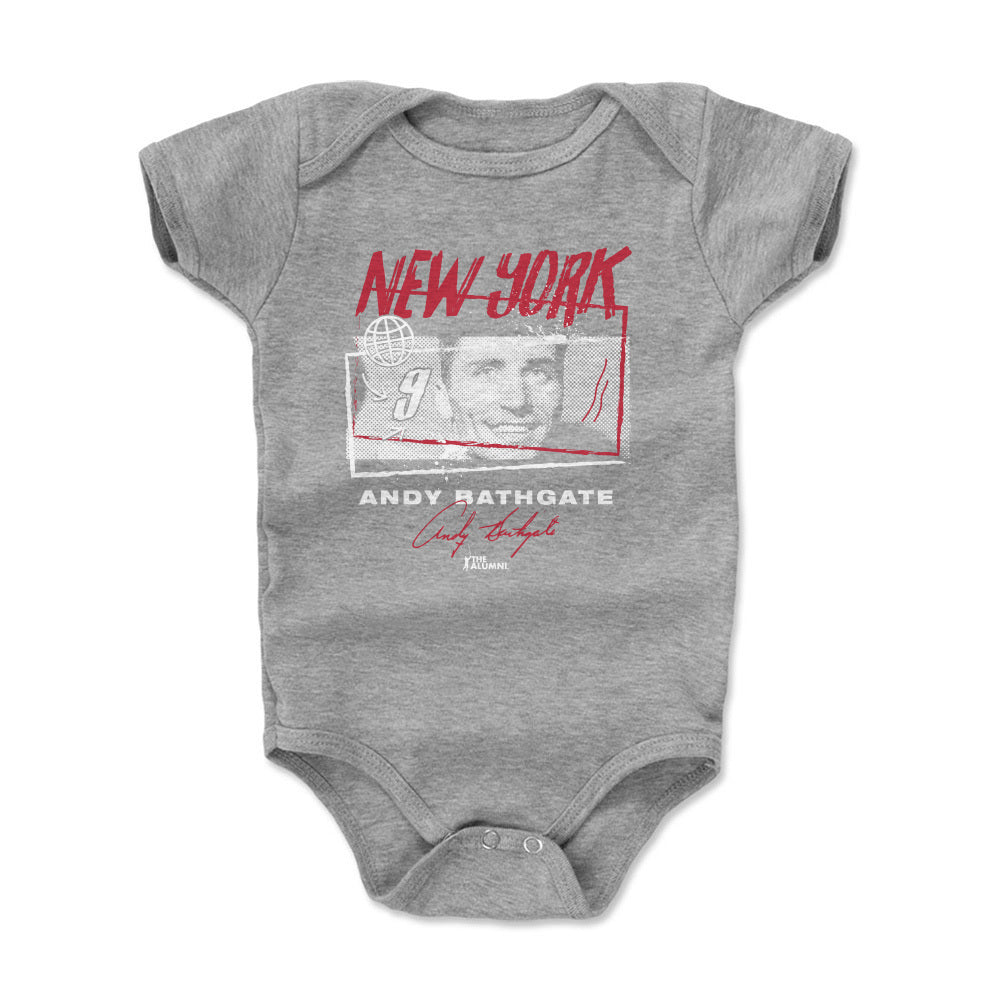 Andy Bathgate Kids Baby Onesie | 500 LEVEL