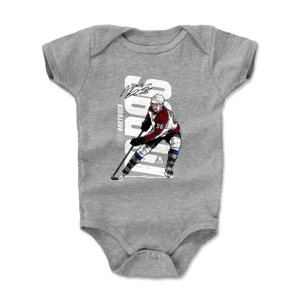 Mikko Rantanen Kids Baby Onesie | 500 LEVEL