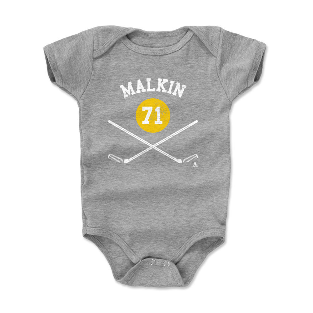 Evgeni Malkin Kids Baby Onesie | 500 LEVEL