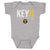 Braxton Key Kids Baby Onesie | 500 LEVEL