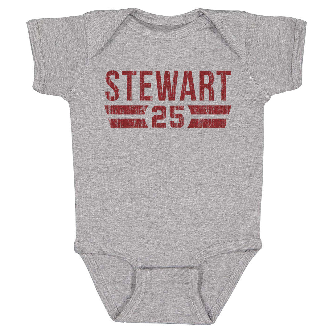 Kee&#39;yon Stewart Kids Baby Onesie | 500 LEVEL