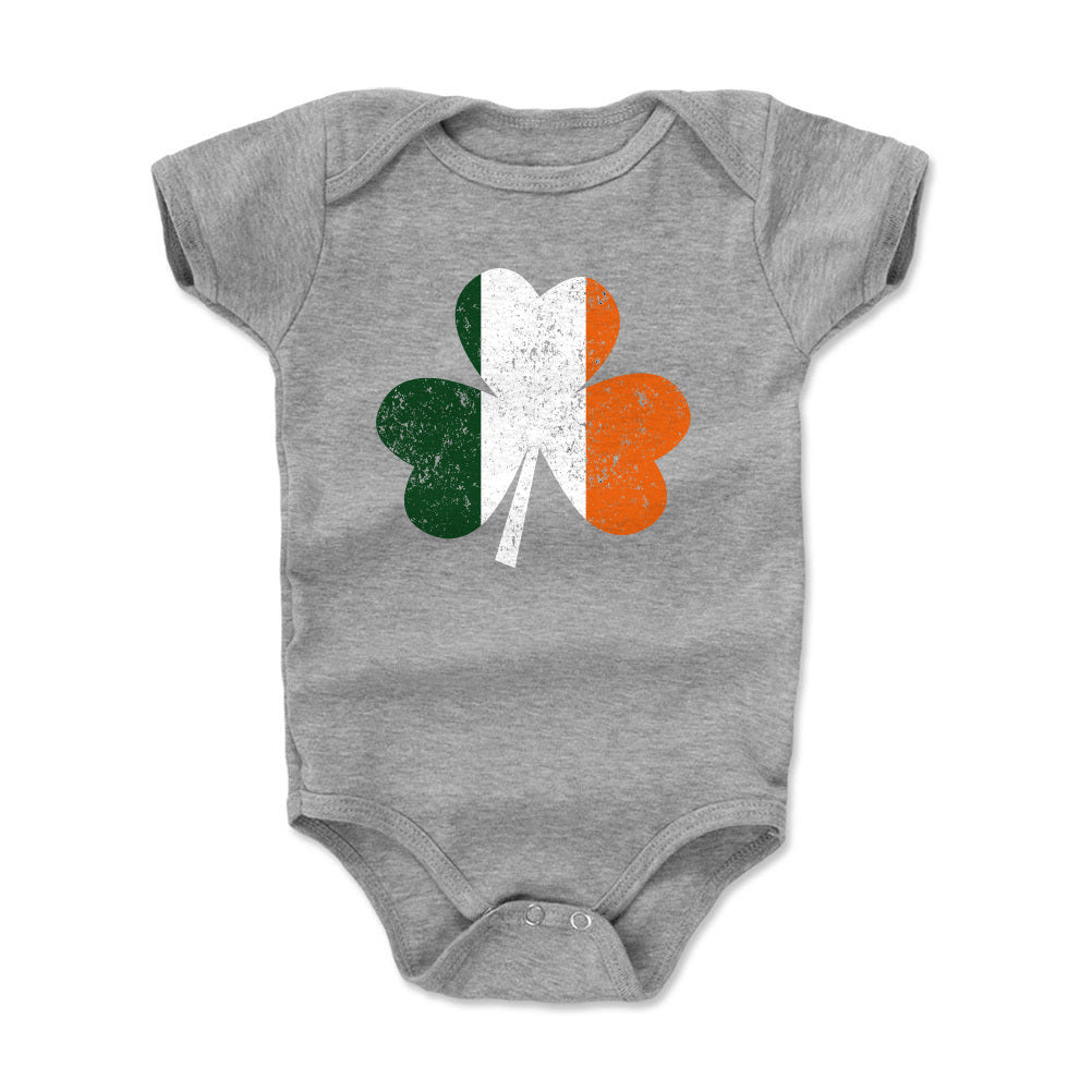 St. Patrick&#39;s Day Kids Baby Onesie | 500 LEVEL